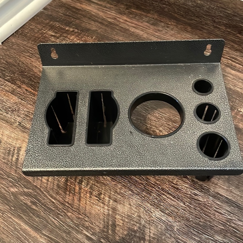 Hair tools holder
